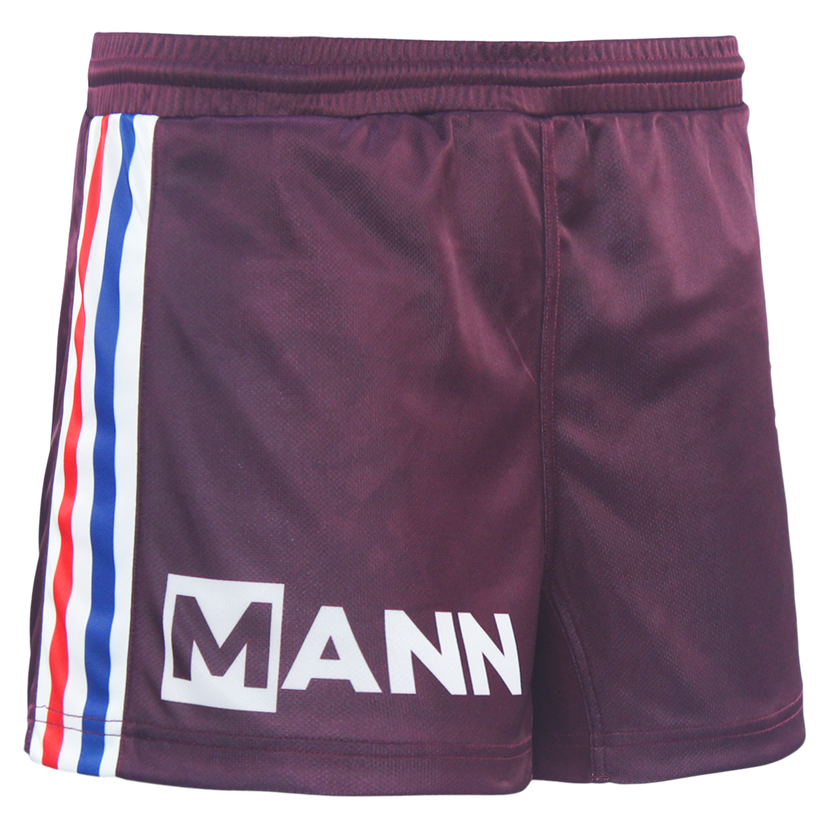 2026 MW Sea Eagles Mens Players Home Short - Maroon