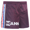 2026 MW Sea Eagles Mens Players Home Short - Maroon