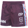2026 MW Sea Eagles Mens Players Home Short - Maroon