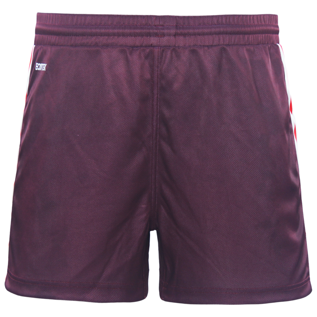 2026 MW Sea Eagles Mens Players Home Short - Maroon