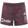 2026 MW Sea Eagles Mens Players Alt Short - Maroon