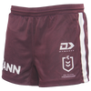 2026 MW Sea Eagles Mens Players Alt Short - Maroon