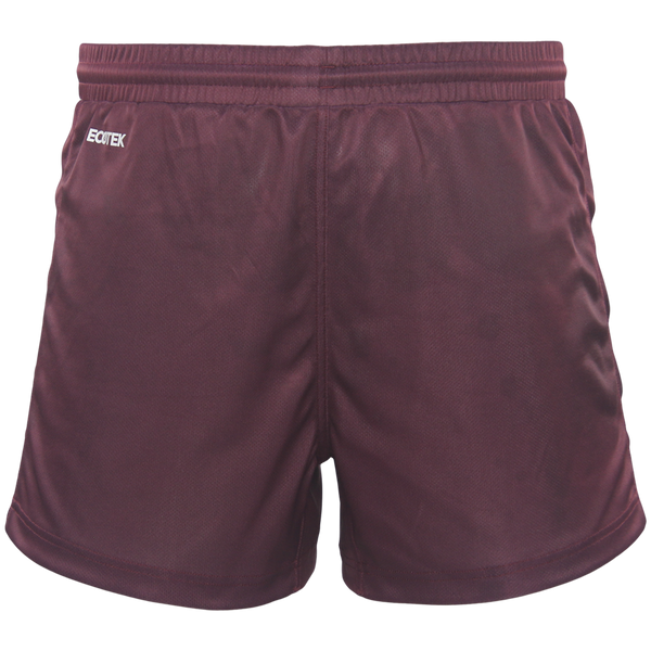 2026 MW Sea Eagles Mens Players Alt Short - Maroon