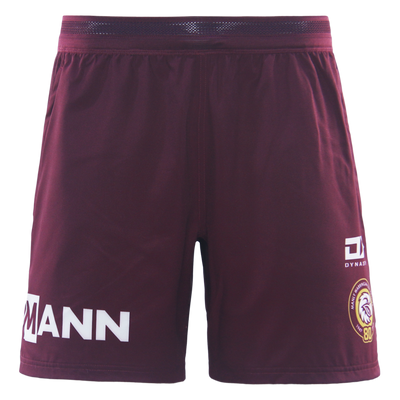 2026 MW Sea Eagles Mens Gym Short - Maroon