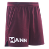 2026 MW Sea Eagles Mens Gym Short - Maroon