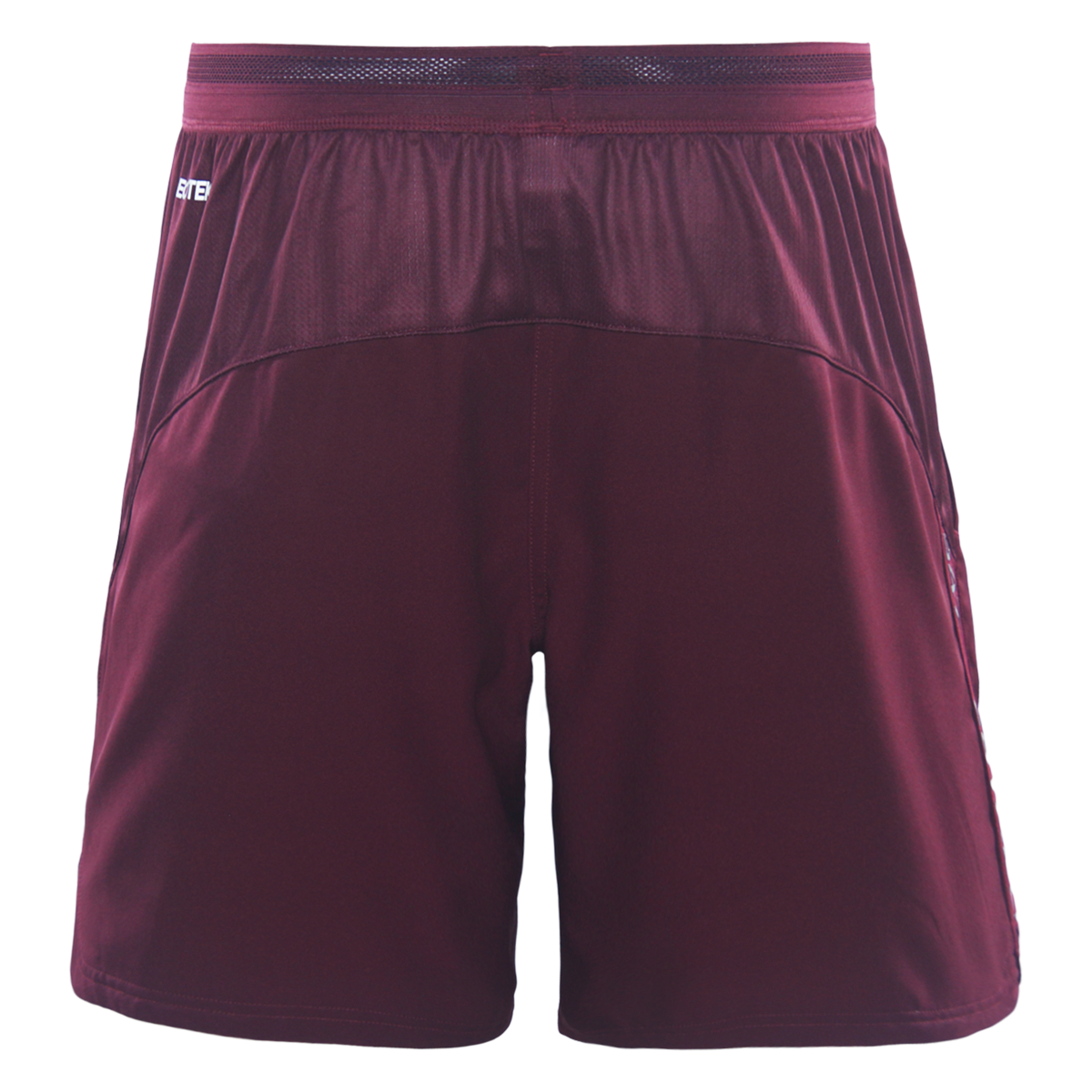 2026 MW Sea Eagles Mens Gym Short - Maroon
