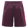 2026 MW Sea Eagles Mens Gym Short - Maroon