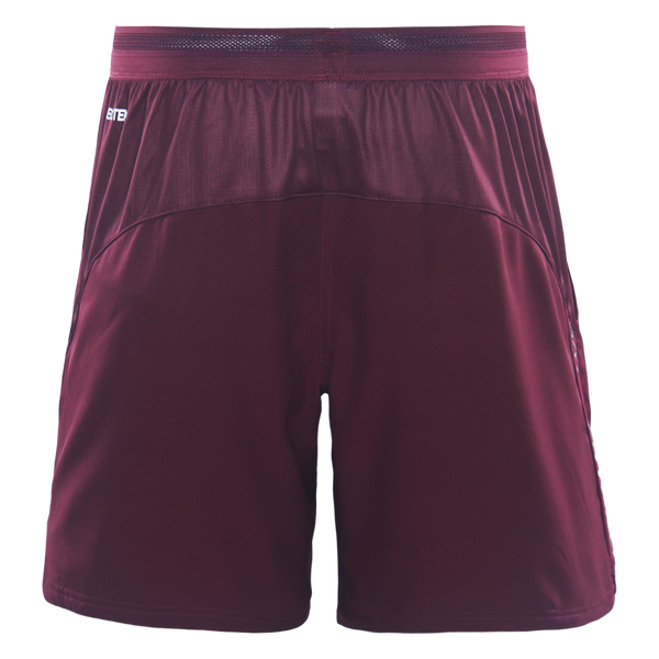 2026 MW Sea Eagles Mens Gym Short - Maroon