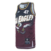 2026 MW Sea Eagles Junior Basketball Singlet - Fade