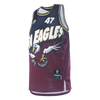2026 MW Sea Eagles Mens Basketball Singlet - Fade