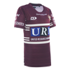 2026 MW Sea Eagles Junior Training Tee - Maroon
