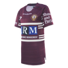 2026 MW Sea Eagles Junior Training Tee - Maroon