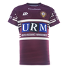 2026 MW Sea Eagles Mens Training Tee - Maroon