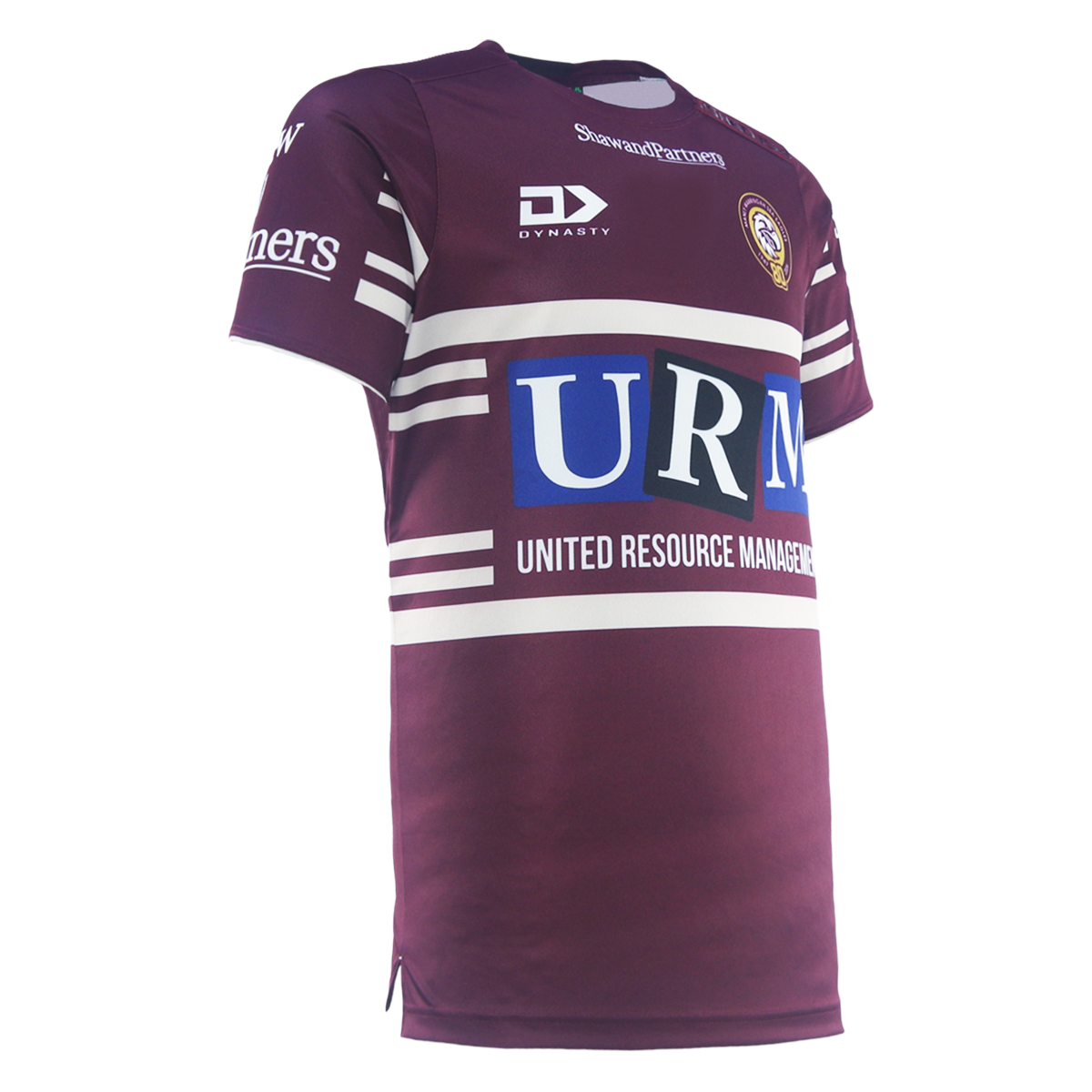 2026 MW Sea Eagles Mens Training Tee - Maroon