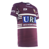 2026 MW Sea Eagles Mens Training Tee - Maroon