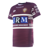 2026 MW Sea Eagles Mens Training Tee - Maroon