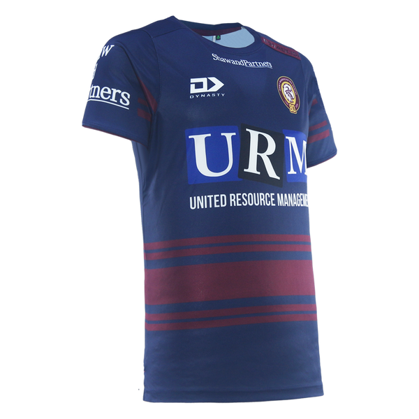 2026 MW Sea Eagles Mens Training Tee - Navy