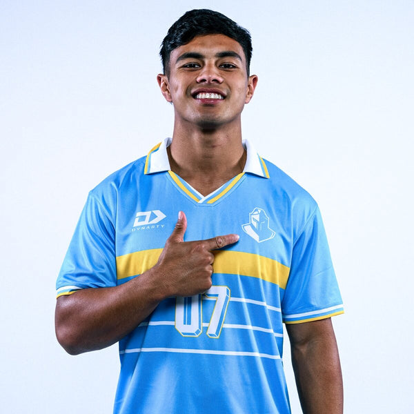 2026 Gold Coast Titans Adults Retro Football Tee