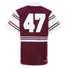 2026 Manly Warringah Sea Eagles Adults Throwback Jersey