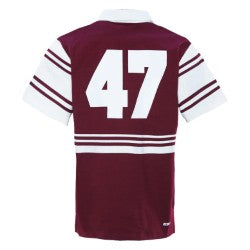 2026 Manly Warringah Sea Eagles Adults Throwback Jersey