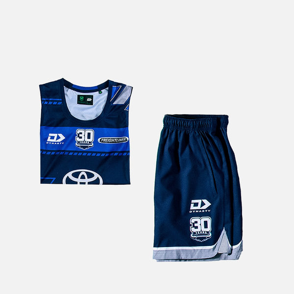 2025 North Queensland Cowboys Tee & Gym Short Bundle