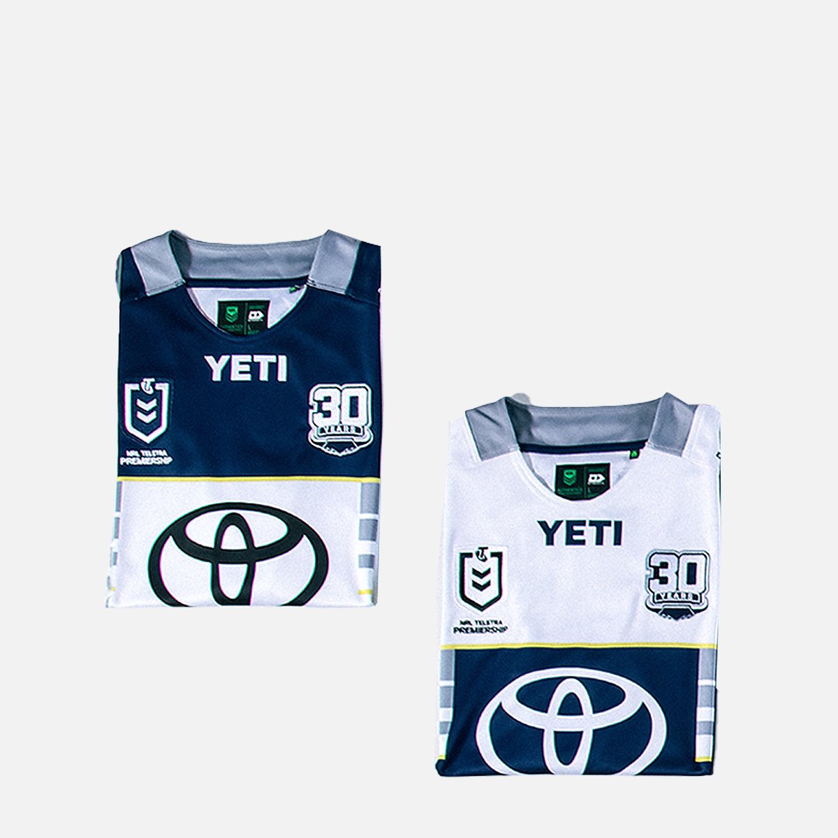 2025 North Queensland Cowboys Replica Jersey Bundle