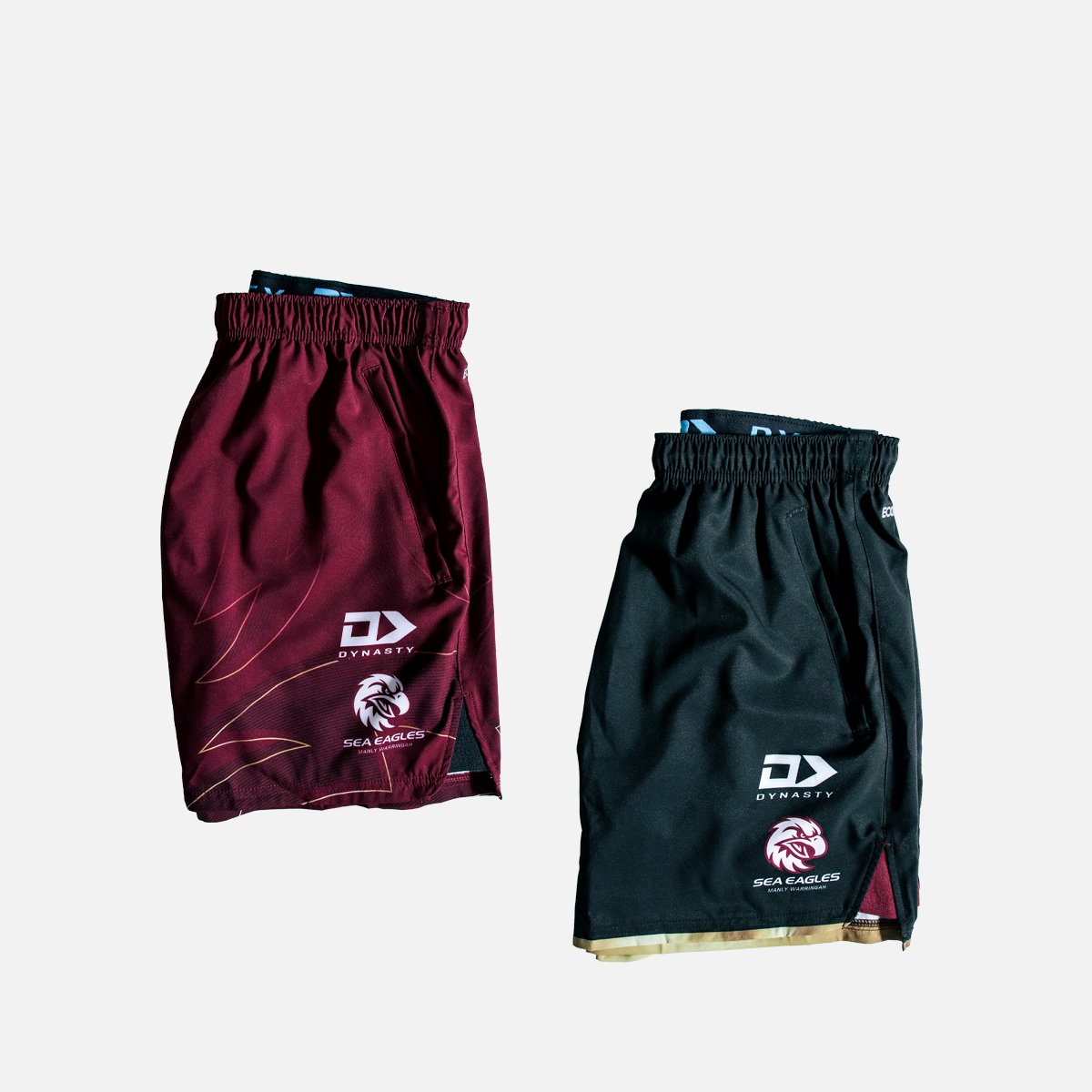 2025 Sea Eagles Gym Short Bundle