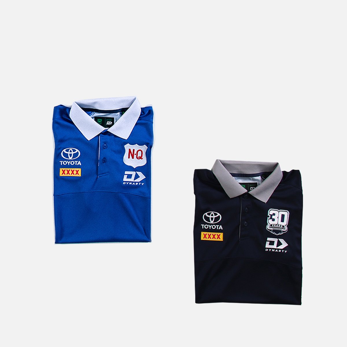 2025 North Queensland Cowboys Polo Bundle