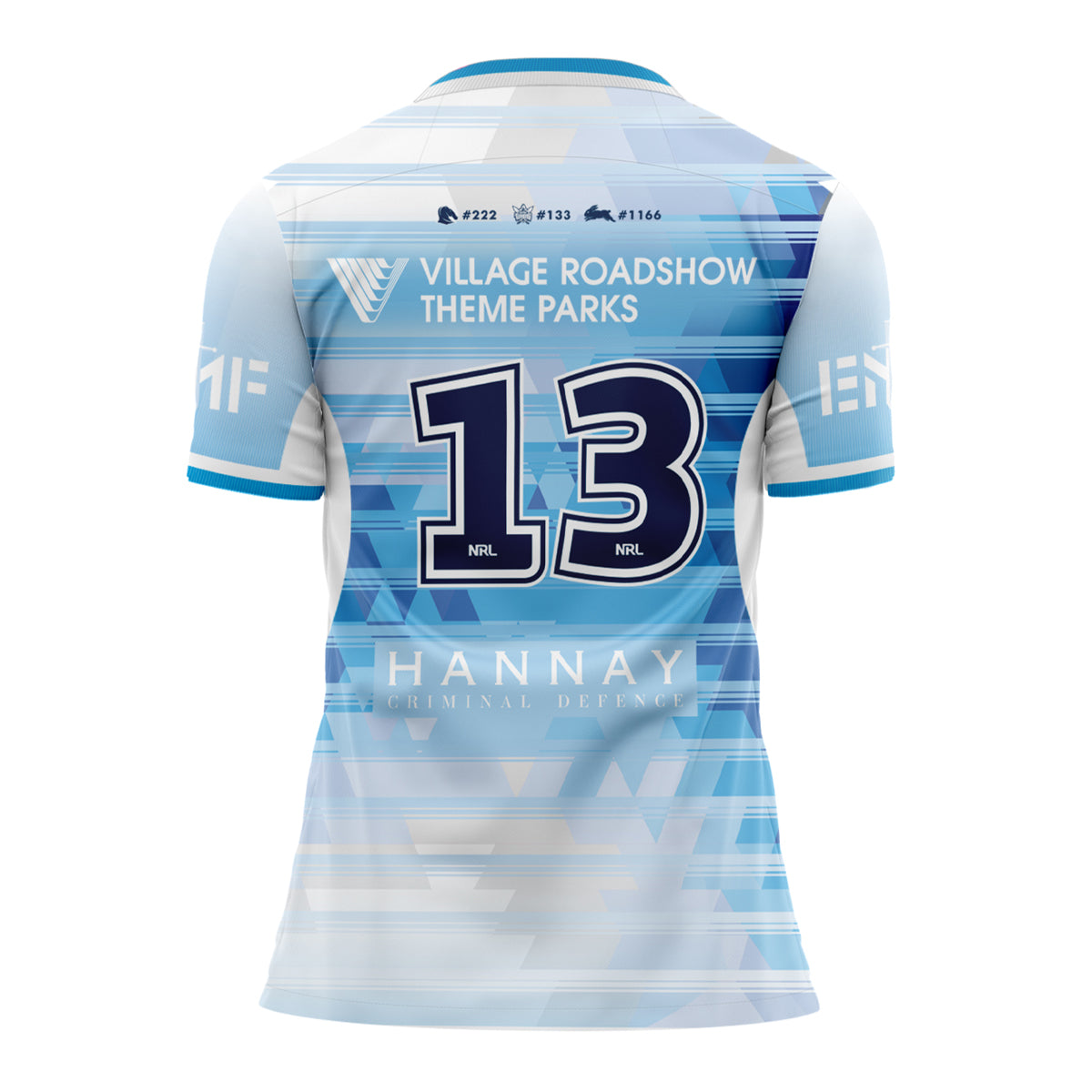 2026 Gold Coast Titans Womens Stand with Jai Jersey