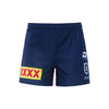 2023 North Queensland Cowboys Mens Players Home Short-FRONT