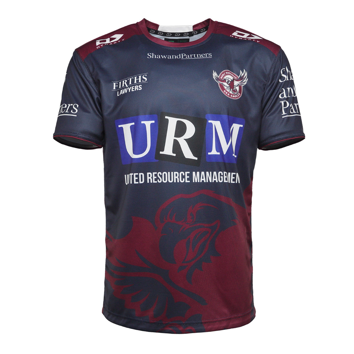 Sea Eagles Mens Training Tee Alternate