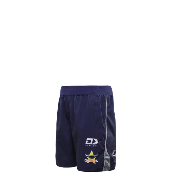 2021 North Queensland Cowboys Junior Gym Short
