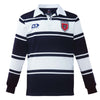 2023 Melbourne Rebels Mens Polycotton Heritage Jersey-FRONT