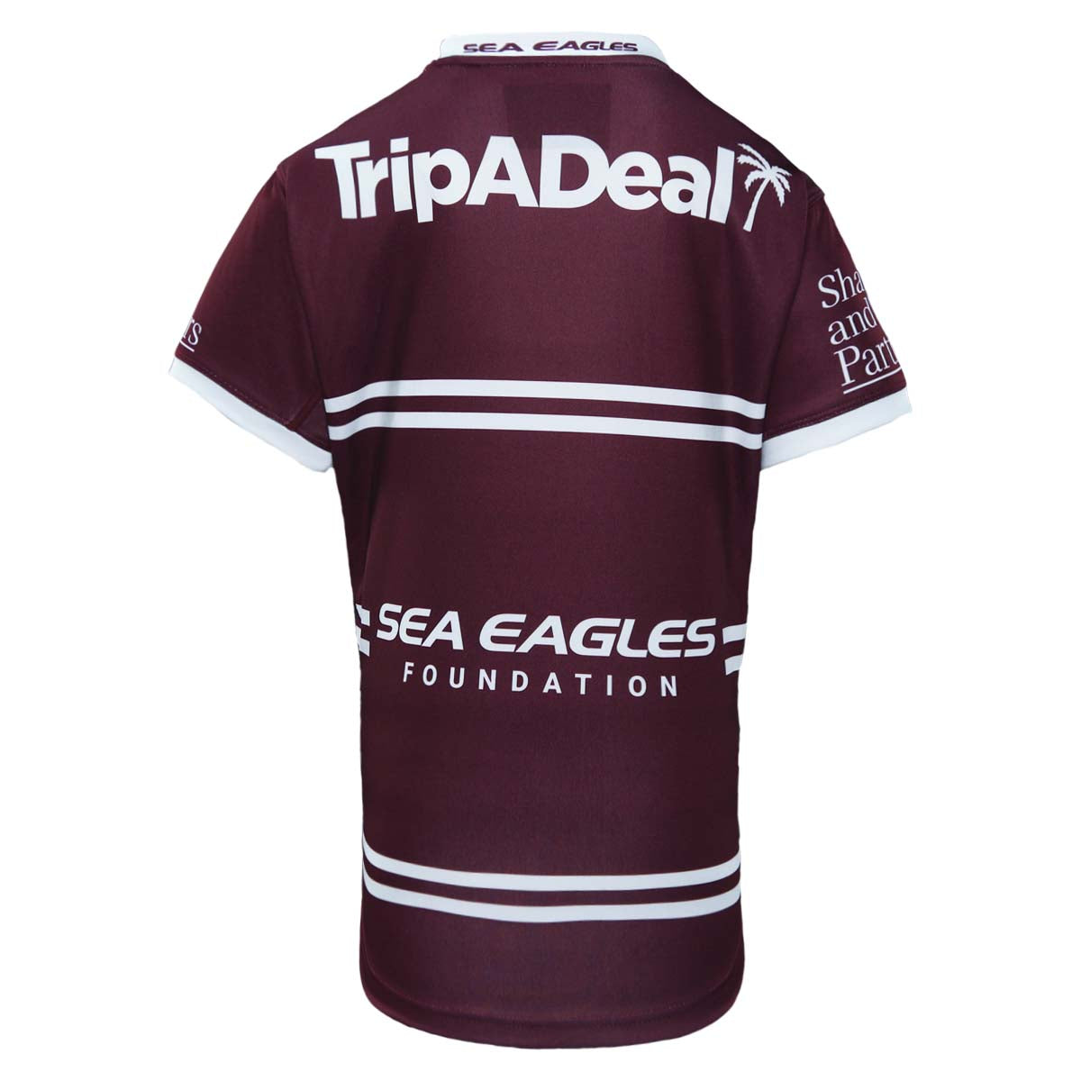 2023 Sea Eagles Junior Home Jersey-BACK