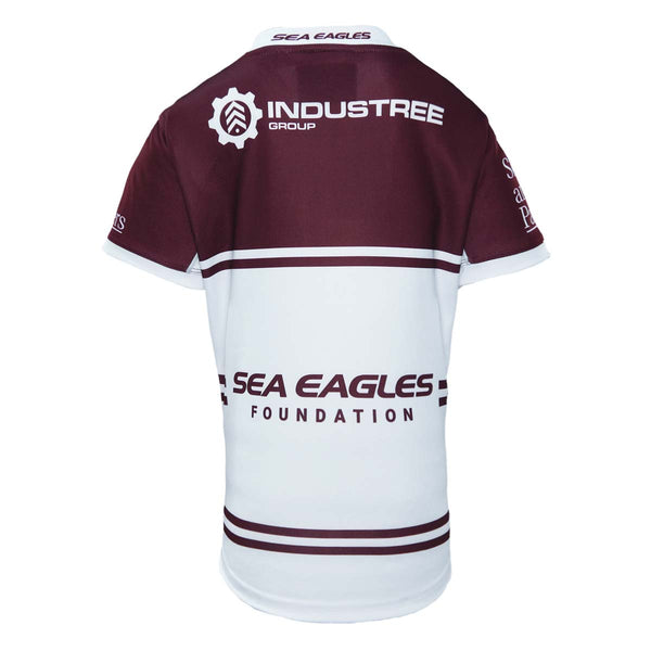 2023 Sea Eagles Junior Alternate Jersey-BACK