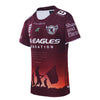 2023 Sea Eagles Junior Replica Anzac Jersey-LEFT