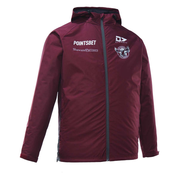 2023 Sea Eagles Mens Wet Weather Jacket-RIGHT