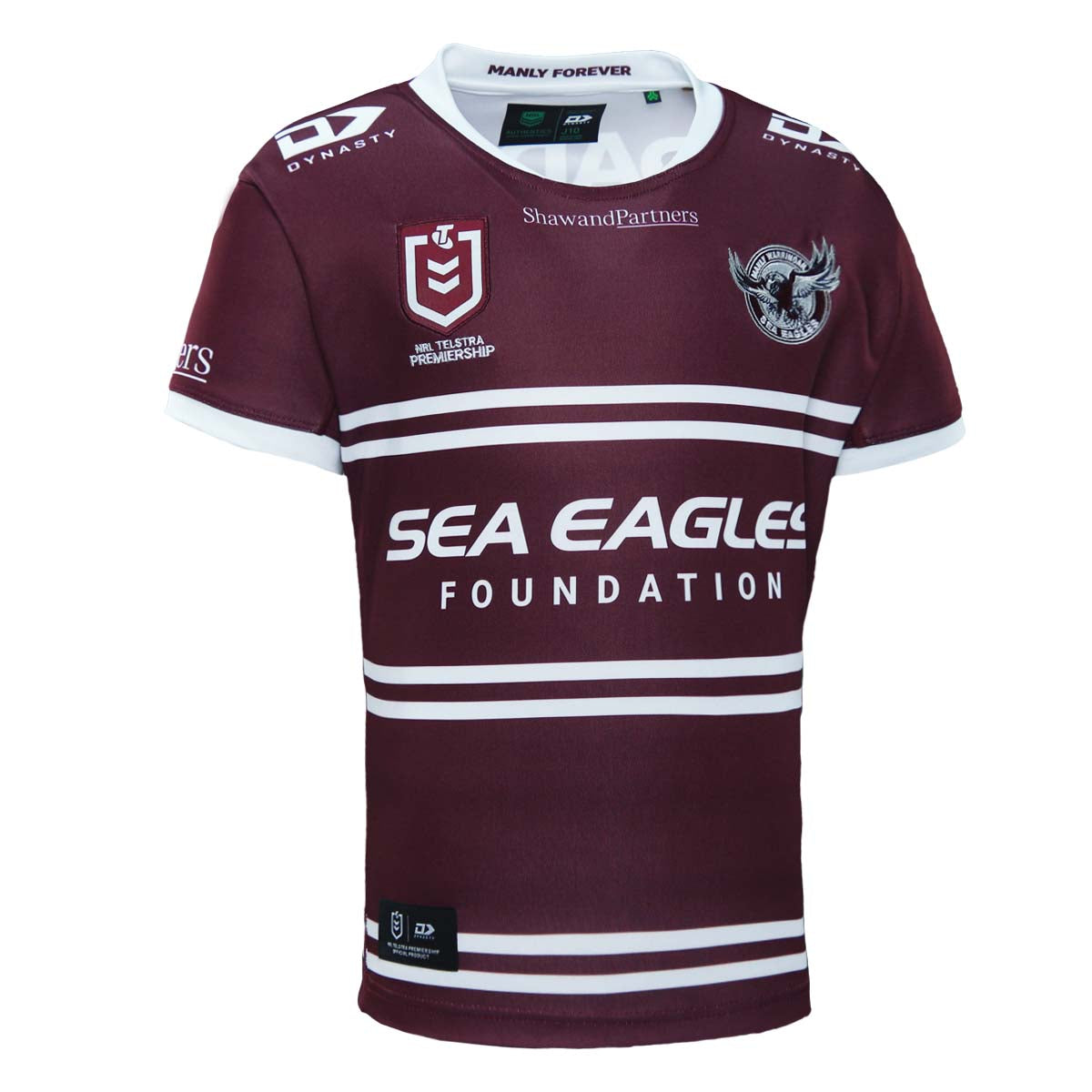 2023 Sea Eagles Junior Home Jersey-RIGHT