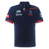 2023 Melbourne Rebels Mens Media Polo-FRONT