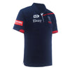 2023 Melbourne Rebels Mens Media Polo-RIGHT