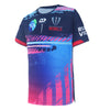 2023 Melbourne Rebels Mens Training Tee-LEFT