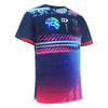2023 Melbourne Rebels Mens Training Tee-RIGHT