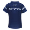2023 North Queensland Cowboys Toddler Replica Home Jersey-BACK