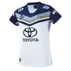 2023 North Queensland Cowboys Ladies Replica Away Jersey - left