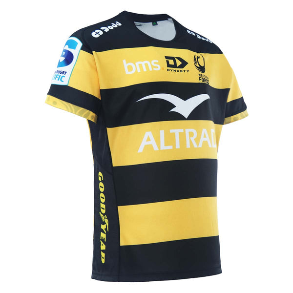 2023 Western Force Mens Replica Away Jersey-RIGHT