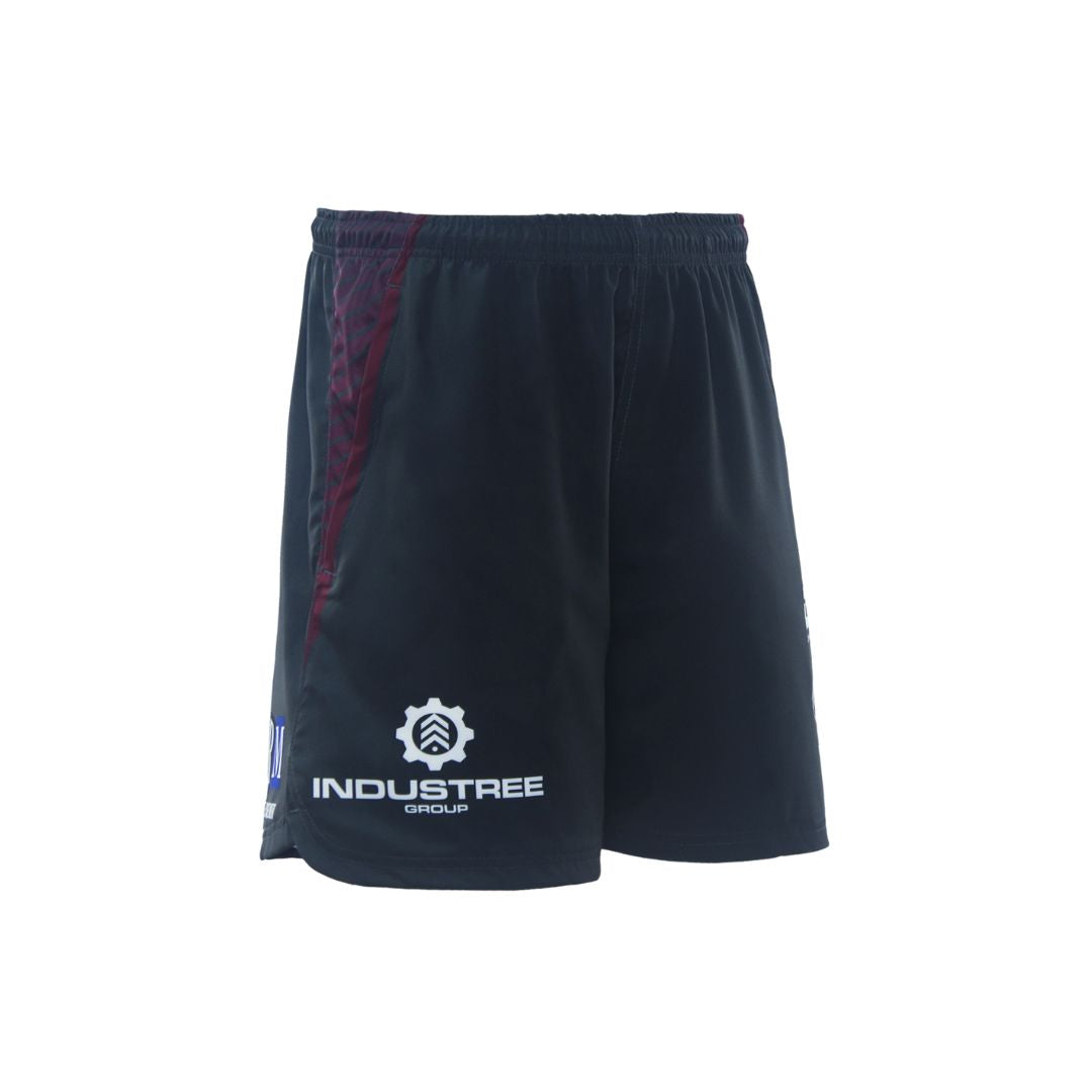 2023 Sea Eagles Mens Gym Short-RIGHT