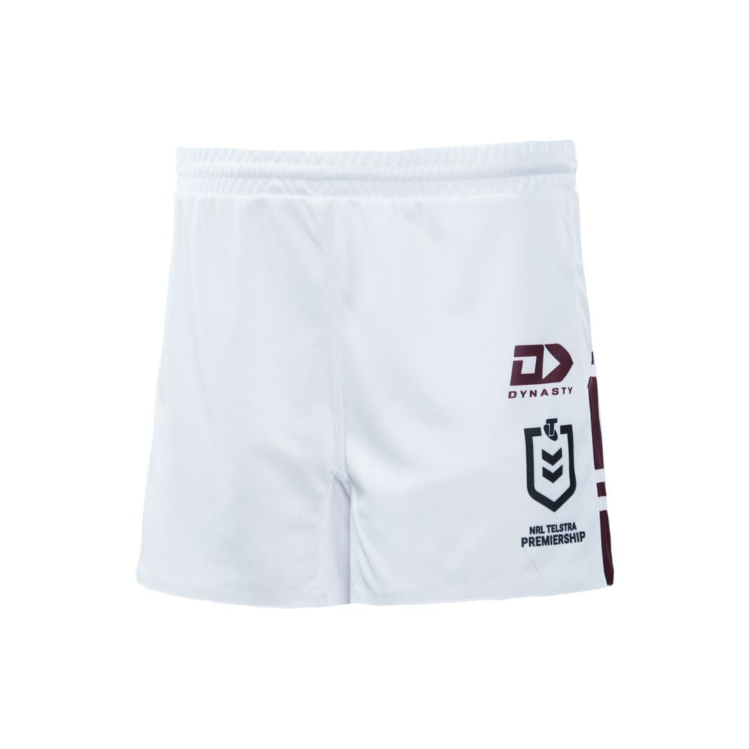 2023 Sea Eagles Mens Players Home Short-LEFT