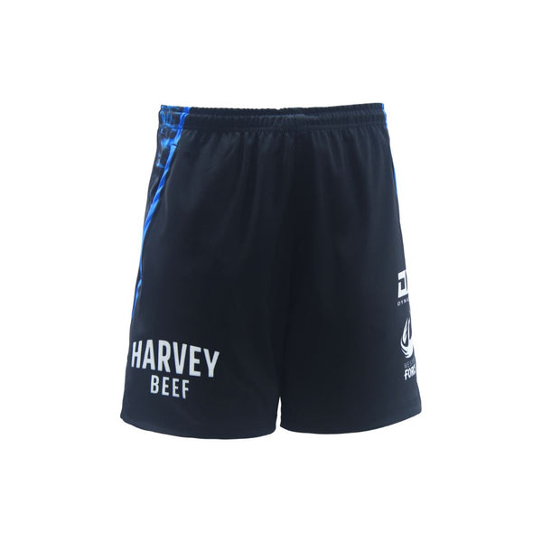 2023 Western Force Mens Gym Short-RIGHT