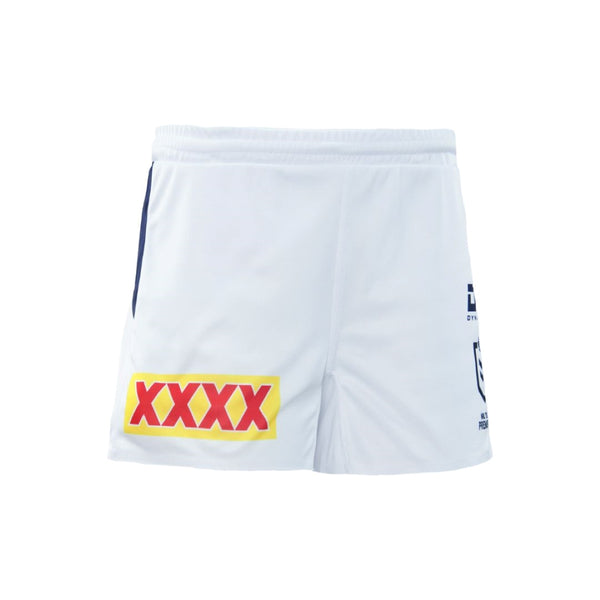 2023 North Queensland Cowboys Mens Players Away Short-RIGHT