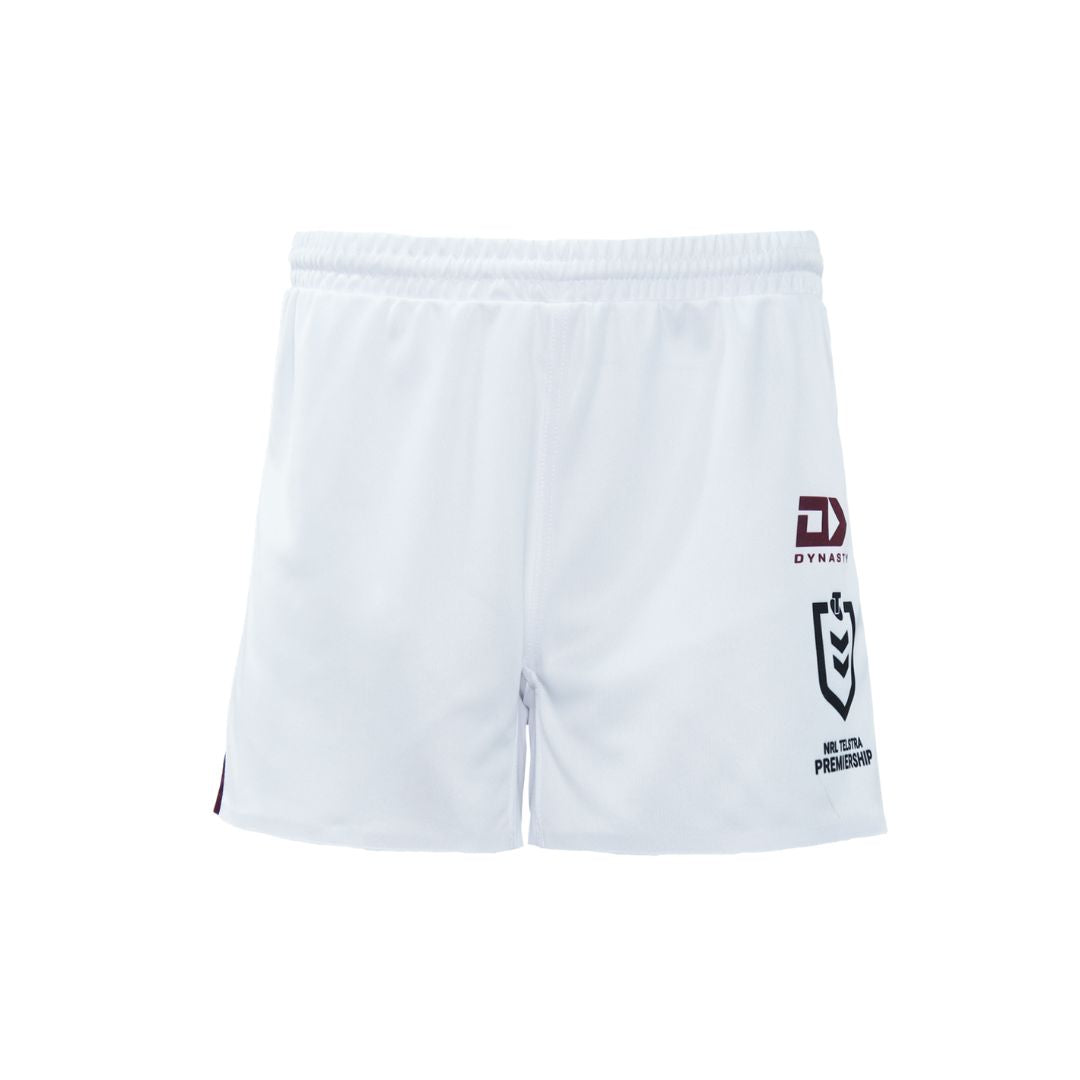 2023 Sea Eagles Mens Players Home Short-FRONT